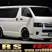 4926. 令和6年式 ハイエース DX 2WD 2,000cc ガソリン車 3/6人乗車 走行21キロ 車検令和８年10月のサムネイル
