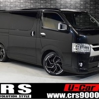 4822　令和3年式　ハイエース　スーパーGL　2WD　2,800cc(ディーゼル車) 5人乗車　2.8万kmのサムネイル