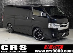 4822　令和3年式　ハイエース　スーパーGL　2WD　2,800cc(ディーゼル車) 5人乗車　2.8万km