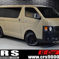 4804 令和6年式 ハイエース スーパーGL 2WD 2,800cc (ディーゼル車) 2/5人乗車 40kmのサムネイル