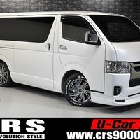 4909 令和5年式 ハイエース スーパーGL ダークプライムⅡ 2WD 2,800cc (ディーゼル車) 2/5人乗車 1.4万kmのサムネイル