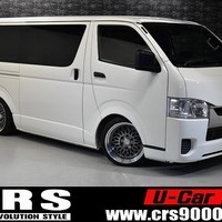 4965 令和3年式 トヨタ ハイエース DX 2WD 2,000cc (ガソリン車) 2/5人乗車 1.8万kmのサムネイル