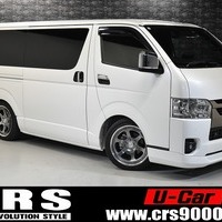 4966 令和6年式 ハイエース スーパーGL ダークプライムⅡ 2WD 2,000cc(ガソリン車) 2/5人乗車 0.66万kmのサムネイル