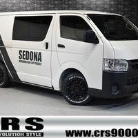 4715 ハイエース DX  セドナ タイプⅢ  4WD 2,800cc ディーゼル車 寒冷地仕様 3/6人乗車のサムネイル
