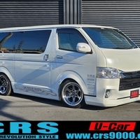 4973　ハイエース　50thアニバーサリーLIMITED　2WD　2000cc　ガソリン車　5人乗り　1.3万kmのサムネイル