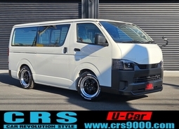 4805　令和6年式　ハイエース　DX　2WD　2000cc　ガソリン車　6人乗り　39km