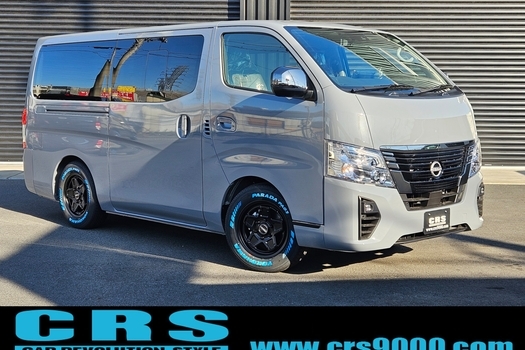 4937　キャラバン　GRANDプレミアムGX　2WD　2000cc　ガソリン車　5人乗りのサムネイル