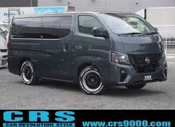 4743　キャラバン　GRANDプレミアムGX　2WD　2000cc　ガソリン車　5人乗り