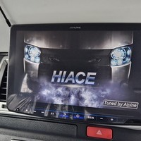 4963　令和6年式　ハイエース　スーパーGL　2WD　2800cc　ディーゼル車　5人乗り　80kmのサムネイル