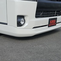 4678　令和1年式　ハイエース　スーパーGL　2WD　2000cc　ガソリン車　5人乗り　4.2万km　スーパーチャージャー搭載のサムネイル