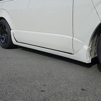 4678　令和1年式　ハイエース　スーパーGL　2WD　2000cc　ガソリン車　5人乗り　4.2万km　スーパーチャージャー搭載のサムネイル
