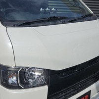 4678　令和1年式　ハイエース　スーパーGL　2WD　2000cc　ガソリン車　5人乗り　4.2万km　スーパーチャージャー搭載のサムネイル