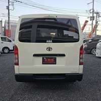 4948　令和6年式　ハイエース　DX　2WD　2000cc　ガソリン車　6人乗り　80kmのサムネイル