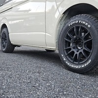 4948　令和6年式　ハイエース　DX　2WD　2000cc　ガソリン車　6人乗り　80kmのサムネイル