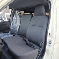 4948　令和6年式　ハイエース　DX　2WD　2000cc　ガソリン車　6人乗り　80kmのサムネイル