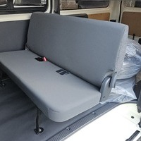 4948　令和6年式　ハイエース　DX　2WD　2000cc　ガソリン車　6人乗り　80kmのサムネイル