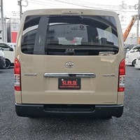4963　令和6年式　ハイエース　スーパーGL　2WD　2800cc　ディーゼル車　5人乗り　80kmのサムネイル