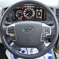 4963　令和6年式　ハイエース　スーパーGL　2WD　2800cc　ディーゼル車　5人乗り　80kmのサムネイル