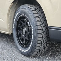 4963　令和6年式　ハイエース　スーパーGL　2WD　2800cc　ディーゼル車　5人乗り　80kmのサムネイル