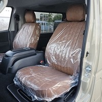 4963　令和6年式　ハイエース　スーパーGL　2WD　2800cc　ディーゼル車　5人乗り　80kmのサムネイル