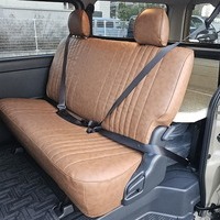 4963　令和6年式　ハイエース　スーパーGL　2WD　2800cc　ディーゼル車　5人乗り　80kmのサムネイル