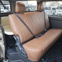 4963　令和6年式　ハイエース　スーパーGL　2WD　2800cc　ディーゼル車　5人乗り　80kmのサムネイル