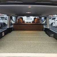 4963　令和6年式　ハイエース　スーパーGL　2WD　2800cc　ディーゼル車　5人乗り　80kmのサムネイル