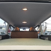 4963　令和6年式　ハイエース　スーパーGL　2WD　2800cc　ディーゼル車　5人乗り　80kmのサムネイル