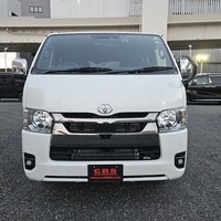 4962　令和4年式　ハイエース　スーパーGL　ダークプライムⅡ　4WD　2800cc　ディーゼル車　5人乗り　1.2万kmのサムネイル