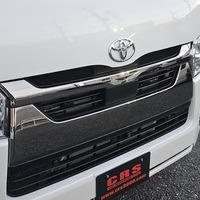 4962　令和4年式　ハイエース　スーパーGL　ダークプライムⅡ　4WD　2800cc　ディーゼル車　5人乗り　1.2万kmのサムネイル