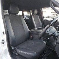 4962　令和4年式　ハイエース　スーパーGL　ダークプライムⅡ　4WD　2800cc　ディーゼル車　5人乗り　1.2万kmのサムネイル