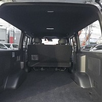 4962　令和4年式　ハイエース　スーパーGL　ダークプライムⅡ　4WD　2800cc　ディーゼル車　5人乗り　1.2万kmのサムネイル