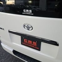 4962　令和4年式　ハイエース　スーパーGL　ダークプライムⅡ　4WD　2800cc　ディーゼル車　5人乗り　1.2万kmのサムネイル