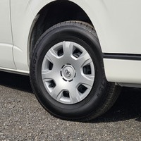 4962　令和4年式　ハイエース　スーパーGL　ダークプライムⅡ　4WD　2800cc　ディーゼル車　5人乗り　1.2万kmのサムネイル