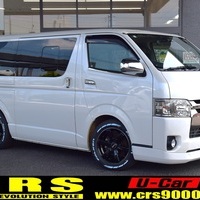 4591 千葉店オリジナルキャンピングカー　平成28年式 レジアスエース スーパーGL ダークプライム 2WD 2,000cc (ガソリン車) 5人乗車 6.5万kmのサムネイル