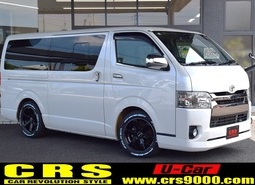 4591 千葉店オリジナルキャンピングカー　平成28年式 レジアスエース スーパーGL ダークプライム 2WD 2,000cc (ガソリン車) 5人乗車 6.5万km