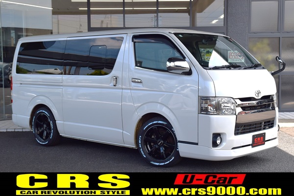 4591 千葉店オリジナルキャンピングカー　平成28年式 レジアスエース スーパーGL ダークプライム 2WD 2,000cc (ガソリン車) 5人乗車 6.5万kmのサムネイル