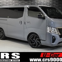 4969 令和5年式 日産 キャラバン グランドプレミアムGX  2WD 2,400cc (ディーゼル車) 2/5人乗車 1.6万kmのサムネイル