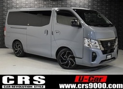 4969 令和5年式 日産 キャラバン グランドプレミアムGX  2WD 2,400cc (ディーゼル車) 2/5人乗車 1.6万km