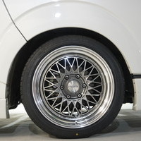 4946 令和5年式 トヨタ ハイエース スーパーGL DP-Ⅱ 2WD  2,800cc(ディーゼル車) 2/5人乗車 1.6万kmのサムネイル