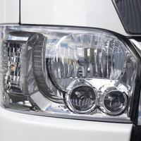 4993 平成30年式 ハイエース スーパーGL ダークプライム　2WD 2,800cc (ディーゼル) 2/5人乗車 1.5万kmのサムネイル