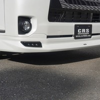 4993 平成30年式 ハイエース スーパーGL ダークプライム　2WD 2,800cc (ディーゼル) 2/5人乗車 1.5万kmのサムネイル