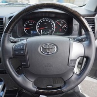4993 平成30年式 ハイエース スーパーGL ダークプライム　2WD 2,800cc (ディーゼル) 2/5人乗車 1.5万kmのサムネイル