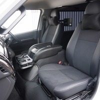 4993 平成30年式 ハイエース スーパーGL ダークプライム　2WD 2,800cc (ディーゼル) 2/5人乗車 1.5万kmのサムネイル