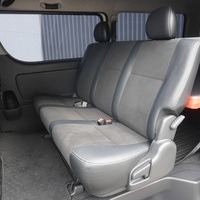 4993 平成30年式 ハイエース スーパーGL ダークプライム　2WD 2,800cc (ディーゼル) 2/5人乗車 1.5万kmのサムネイル