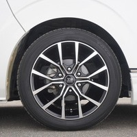 4993 平成30年式 ハイエース スーパーGL ダークプライム　2WD 2,800cc (ディーゼル) 2/5人乗車 1.5万kmのサムネイル