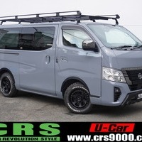 4987 令和4年式 キャラバン グランドプレミアムＧＸ　2WD 2,400cc (ディーゼル) 2/5人乗車 5.8万kmのサムネイル