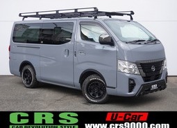 4987 令和4年式 キャラバン グランドプレミアムＧＸ　2WD 2,400cc (ディーゼル) 2/5人乗車 5.8万km