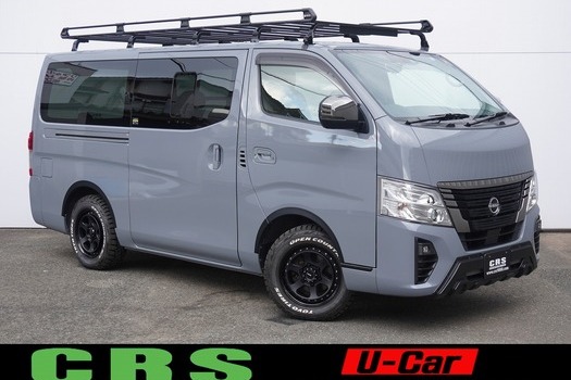 4987 令和4年式 キャラバン グランドプレミアムＧＸ　2WD 2,400cc (ディーゼル) 2/5人乗車 5.8万kmのサムネイル