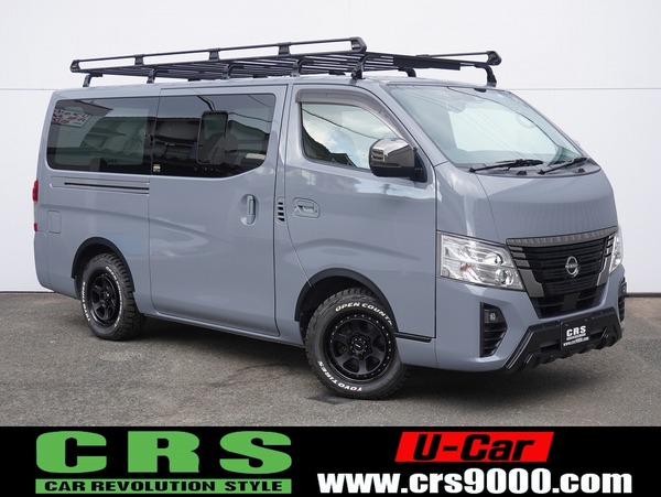 4987 令和4年式 キャラバン グランドプレミアムＧＸ　2WD 2,400cc (ディーゼル) 2/5人乗車 5.8万kmのサムネイル